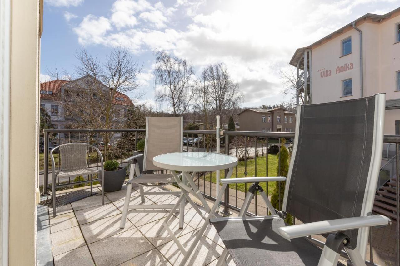 Villa Katharina Kuehlungsborn Exterior photo
